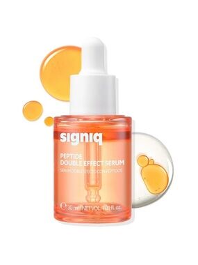 Korean Skincare Signiq Peptide Jelly Plumping Serum